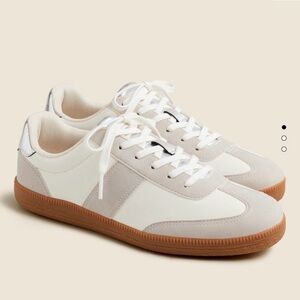 J. Crew Field Sneakers Size 8 NWOT